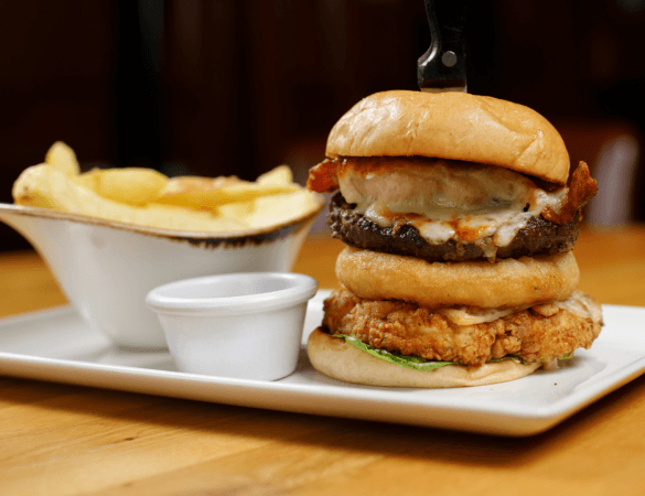 Best Sports Bars in Belfast - The Errigle Inn