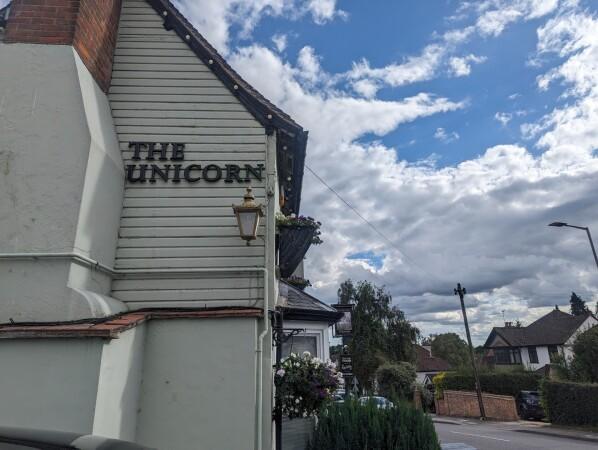 Best Sports Bars in Watford - The Unicorn