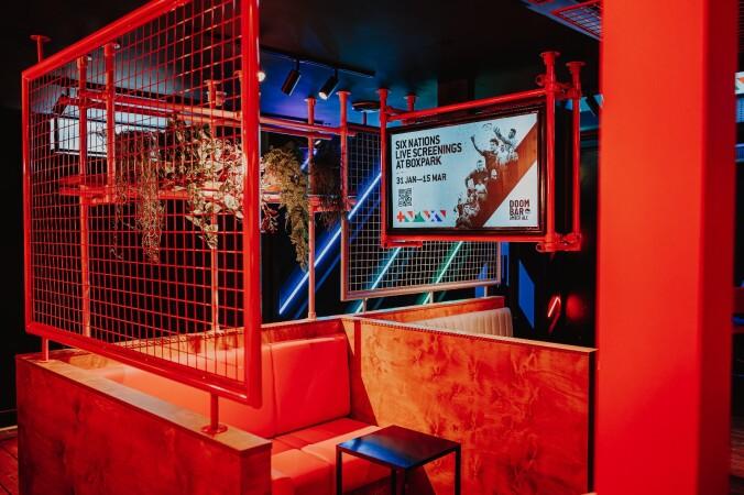 Best Sports Bars in Croydon - Playbox Croydon