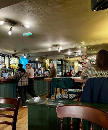 Best Sports Bars in Bristol - The Jersey Lily