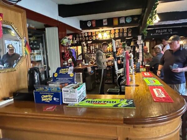Best Sports Bars in Wotton-u-Edge - The Star Inn