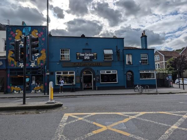 Best Sports Bars in Bishopston - Cat & Wheel