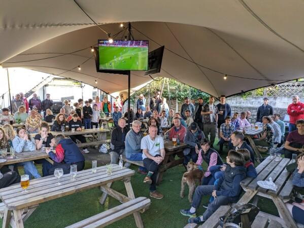 Best Sports Bars in Bristol - The Black Swan