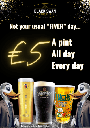 Best Sports Bars in Bristol - The Black Swan