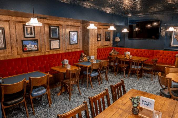 Best Sports Bars in LONDON - New Explorer