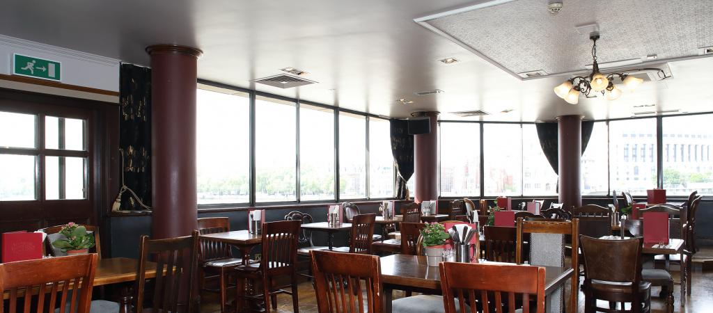 Best Sports Bars in LONDON - Doggetts Coat & Badge