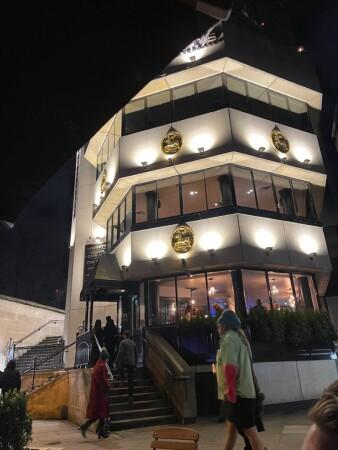 Best Sports Bars in LONDON - Doggetts Coat & Badge