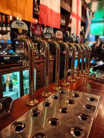 Best Sports Bars in LONDON - Falcon