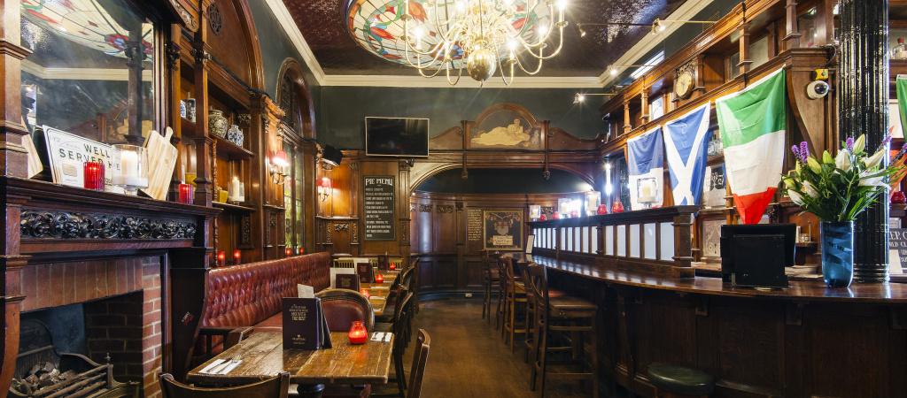 Best Sports Bars in LONDON - Falcon