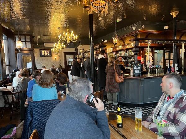 Best Sports Bars in London - The York