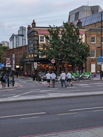 Best Sports Bars in London - The York