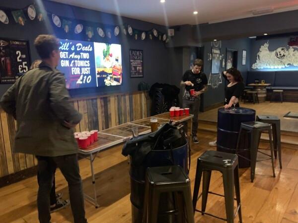 Best Sports Bars in Rutland - Bills Bar Oakham