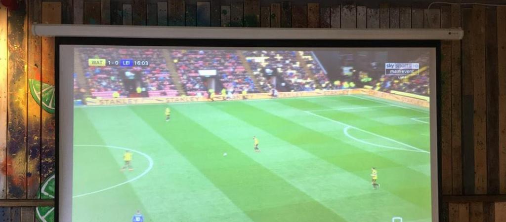 Best Sports Bars in Rutland - Bills Bar Oakham