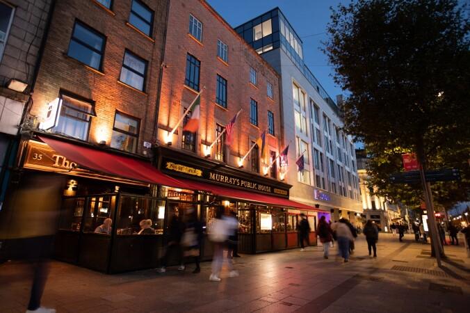 Best Sports Bars in Dublin - Murray's Bar