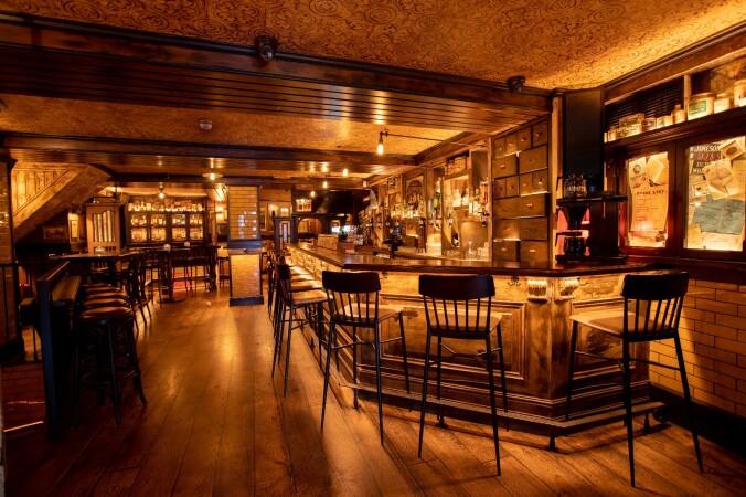 Best Sports Bars in Dublin - Murray's Bar