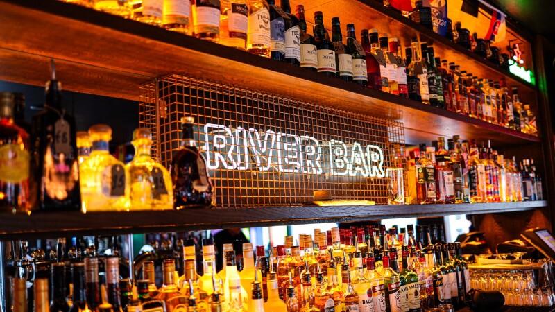 Best Sports Bars in Dublin - River Bar