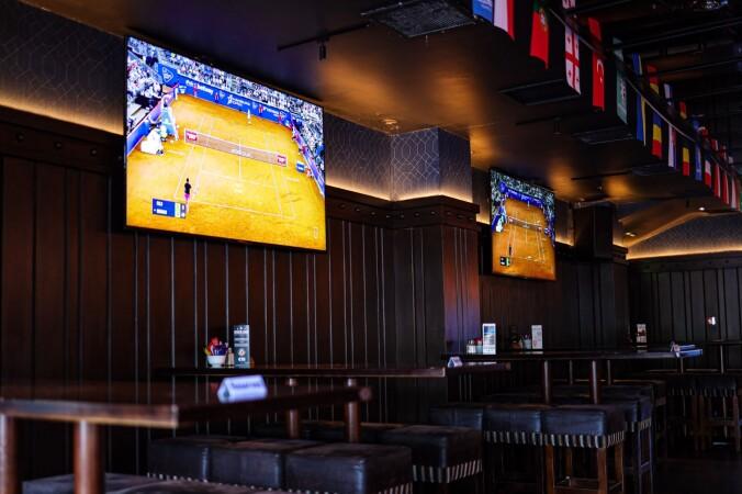 Best Sports Bars in Dublin - River Bar