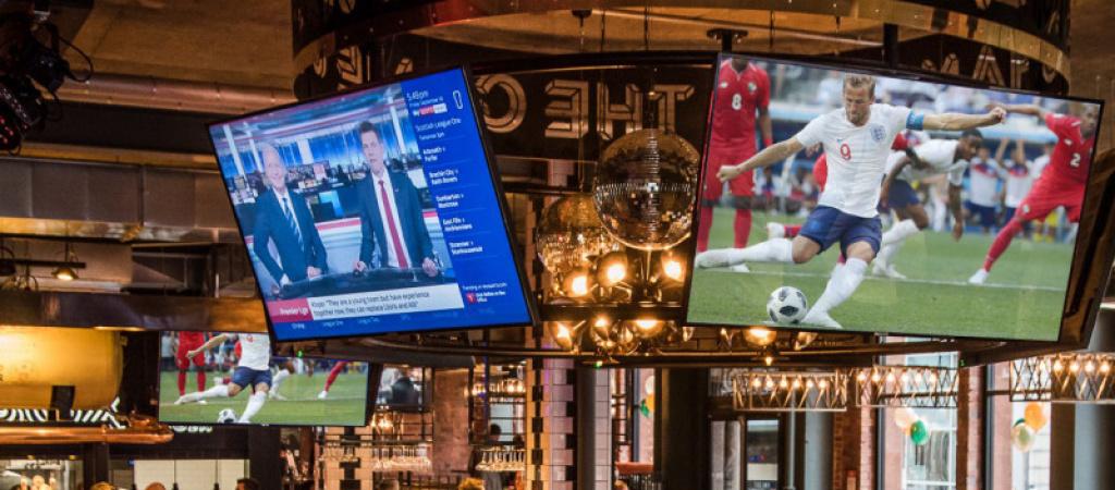 Best Sports Bars in Leeds - BOX Leeds