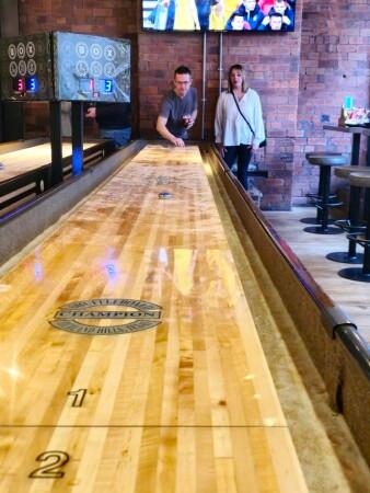 Best Sports Bars in Leeds - BOX Leeds