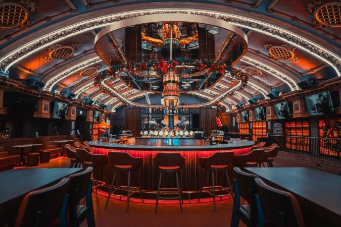 Best Sports Bars in Dublin - The Camden