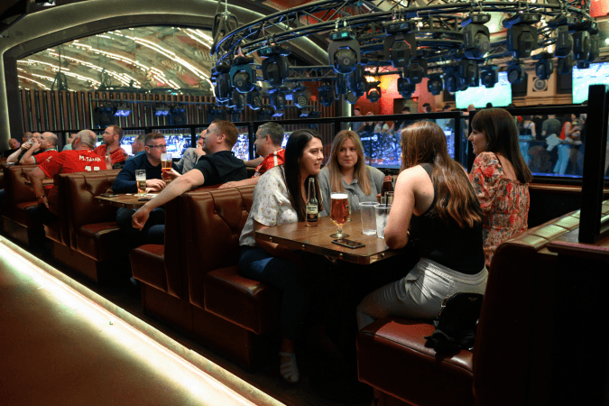 Best Sports Bars in Dublin - The Camden