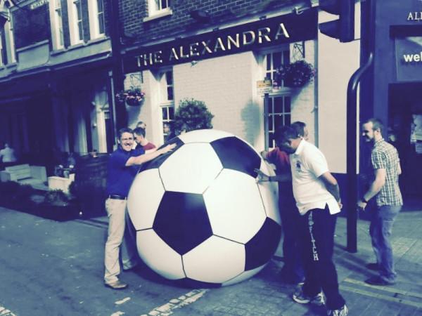 Best Sports Bars in London - Alexandra