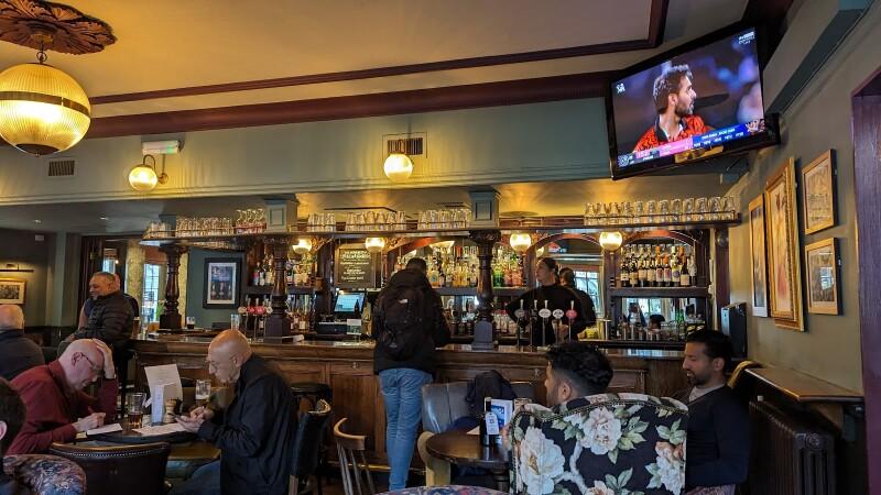 Best Sports Bars in London - Alexandra