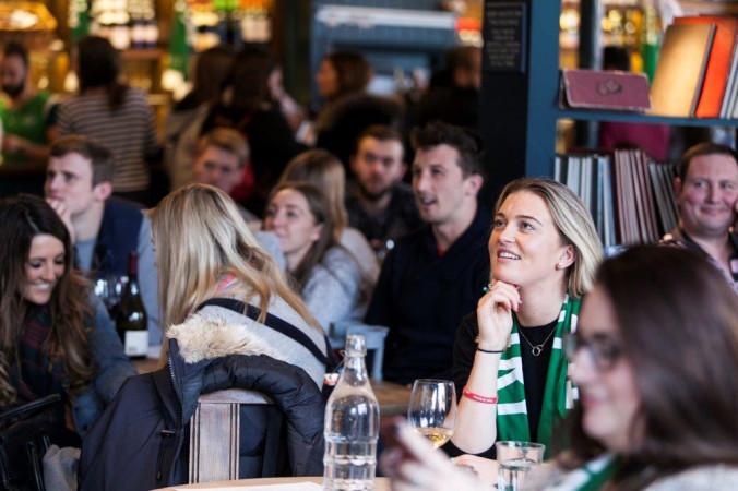 Best Sports Bars in London - Alexandra