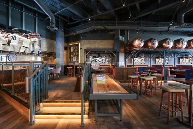 Best Sports Bars in London - Westwood