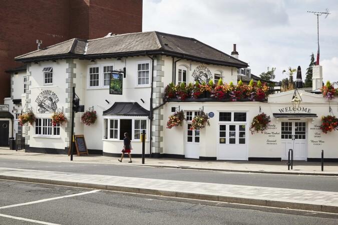 Best Sports Bars in Twickenham - Cabbage Patch