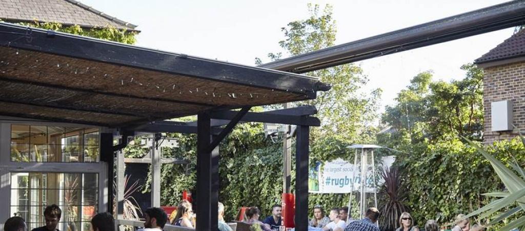 Best Sports Bars in Twickenham - Cabbage Patch