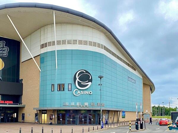 Best Sports Bars in Coventry - Grosvenor Casino Coventry