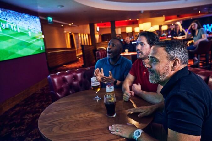 Best Sports Bars in Northampton - Grosvenor Casino Northampton