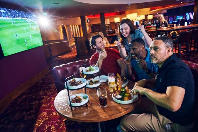 Best Sports Bars in Northampton - Grosvenor Casino Northampton