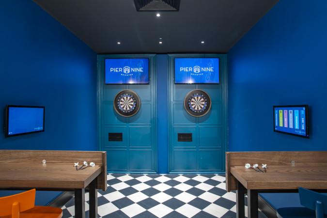Best Sports Bars in Brighton - Pier Nine Brighton by Grosvenor Casinos