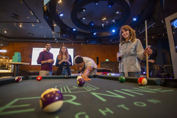 Best Sports Bars in Brighton - Pier Nine Brighton by Grosvenor Casinos