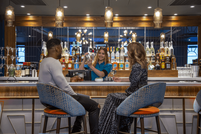 Best Sports Bars in Brighton - Pier Nine Brighton by Grosvenor Casinos