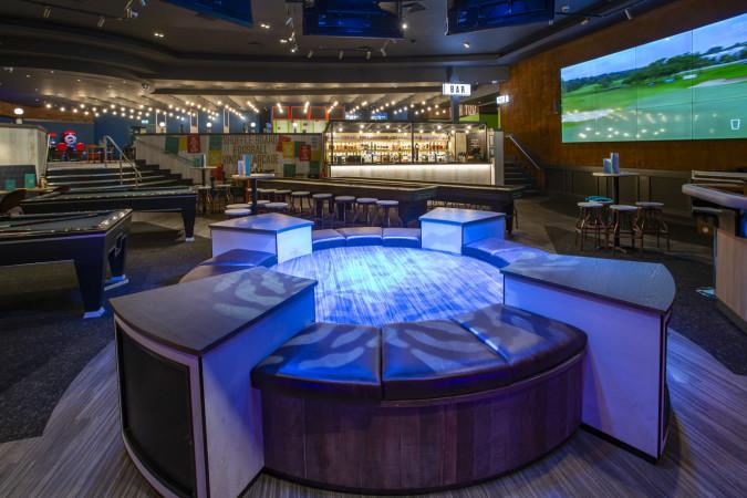Best Sports Bars in Brighton - Pier Nine Brighton by Grosvenor Casinos