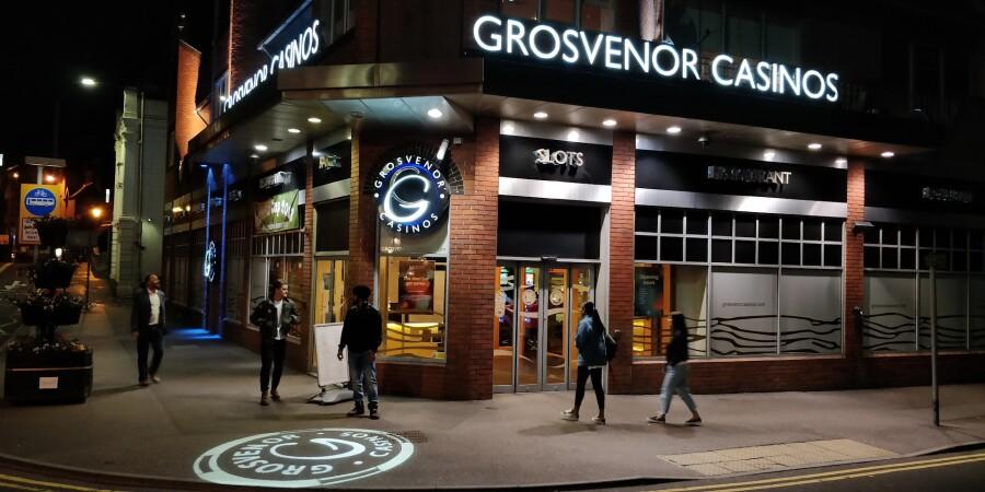 Best Sports Bars in Reading - Grosvenor Casino Reading Central