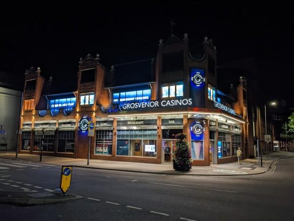 Best Sports Bars in Reading - Grosvenor Casino Reading Central