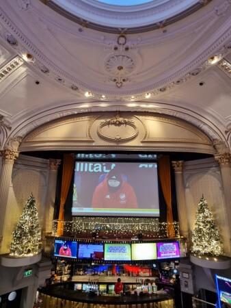 Best Sports Bars in London - The Rialto Casino