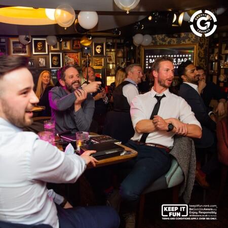 Best Sports Bars in London - The Rialto Casino