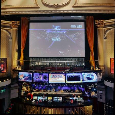 Best Sports Bars in London - The Rialto Casino