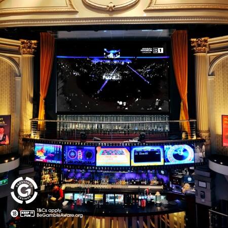 Best Sports Bars in London - The Rialto Casino