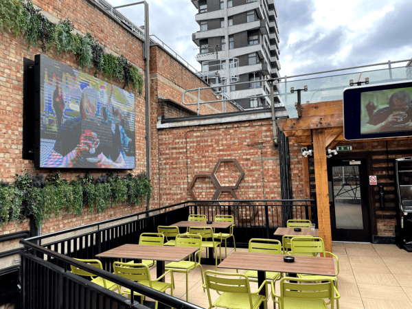 Best Sports Bars in Marylebone - Grosvenor Casino The Victoria