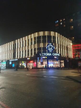 Best Sports Bars in Marylebone - Grosvenor Casino The Victoria
