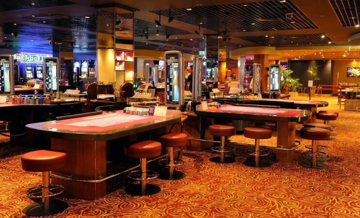 Best Sports Bars in Marylebone - Grosvenor Casino The Victoria