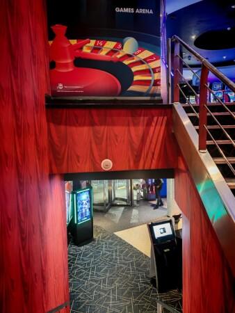 Best Sports Bars in Bloomsbury - Grosvenor Casino St Giles