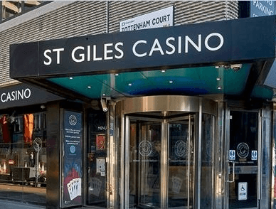 Best Sports Bars in Bloomsbury - Grosvenor Casino St Giles
