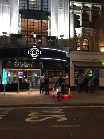 Best Sports Bars in Bloomsbury - Grosvenor Casino St Giles